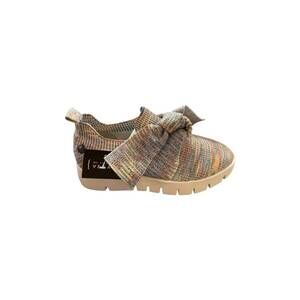 NEW BERNIE MEV women's fx serenity shoes in rainbow